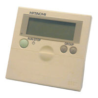 Hitachi PSC-5S Installation And Operation Manual