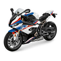 Bmw Motorrad S 1000 RR Rider's Manual