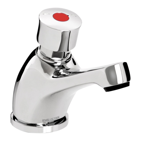 BRISTAN Z2 1/2 C INSTALLATION INSTRUCTIONS & USER MANUAL Pdf Download