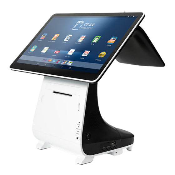 MYPOS HUB+ USER MANUAL Pdf Download | ManualsLib