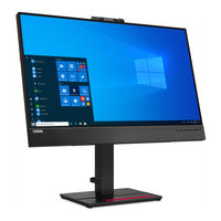 Lenovo ThinkVision T27hv-20 User Manual