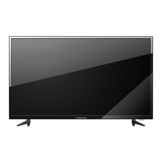 Furrion Tv User Manual