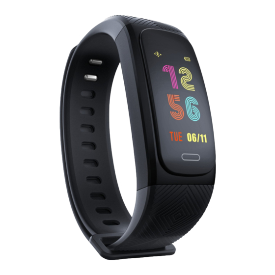 NORTH EDGE SMART BRACELET INSTRUCTION Pdf Download ManualsLib