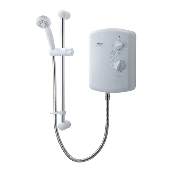 TRITON MADRID II INSTALLATION AND OPERATING INSTRUCTIONS MANUAL Pdf