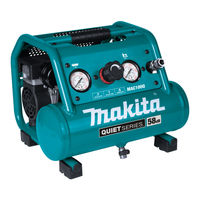 Makita Quiet Series Instruction Manual