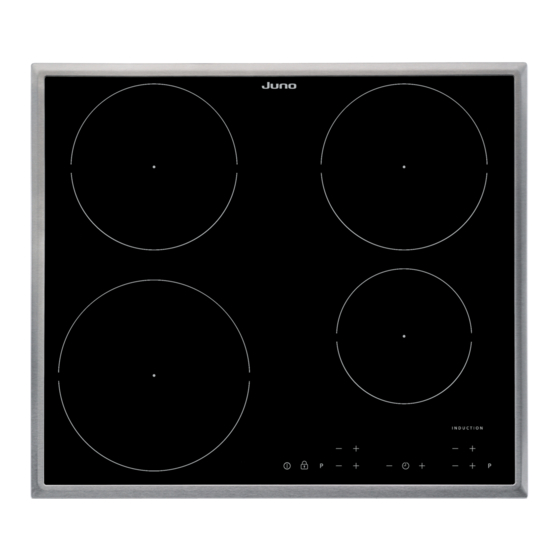 JUNO JKSI604F9 User Manual