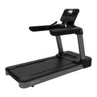 Life Fitness Integrity X Owner's Manual