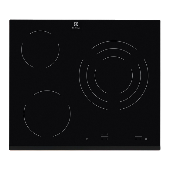 Electrolux EHF6232FOK Manuals