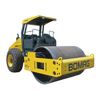Bomag BW 211 PD-40 Service Manual