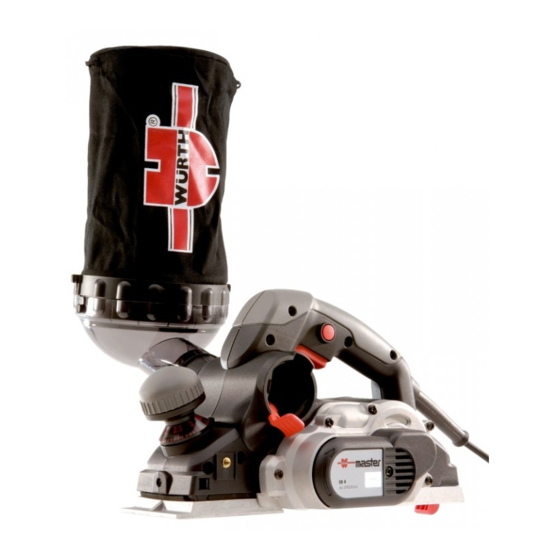 Würth master EH 4 Manuals