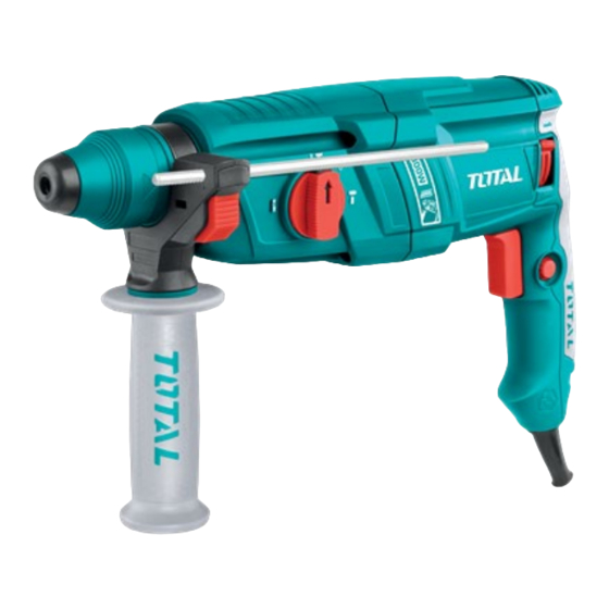 Total TH308268 Manual