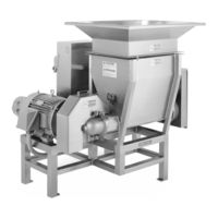 Urschel COMITROL 2100 Instruction Manual