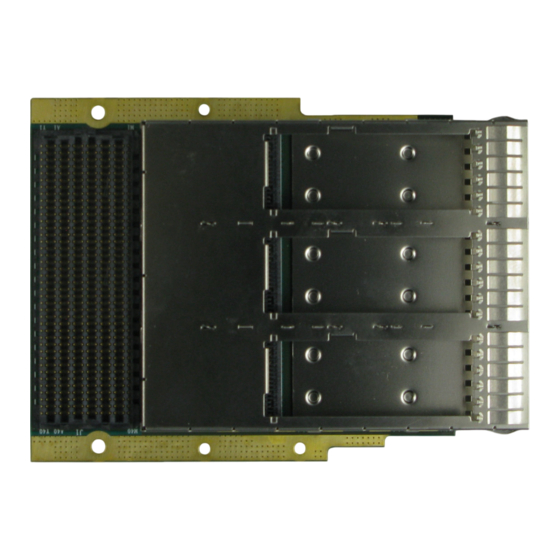Alpha Data FMC-PLUS-QSFP-DD User Manual