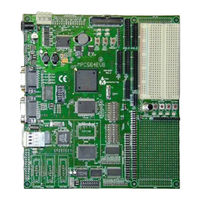 NXP Semiconductors MPC564EVB User Manual