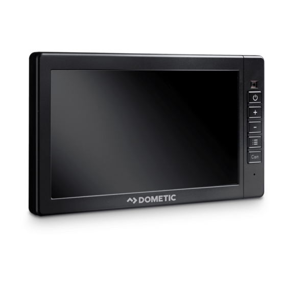 Waeco PERFECTVIEW M75LX Installation And Operating Manual