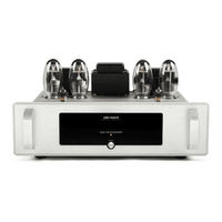 Audio Research FOUNDATION Series Manual