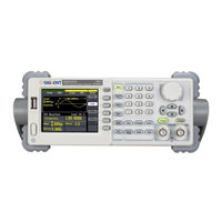 Teledyne SDG1050 User Manual
