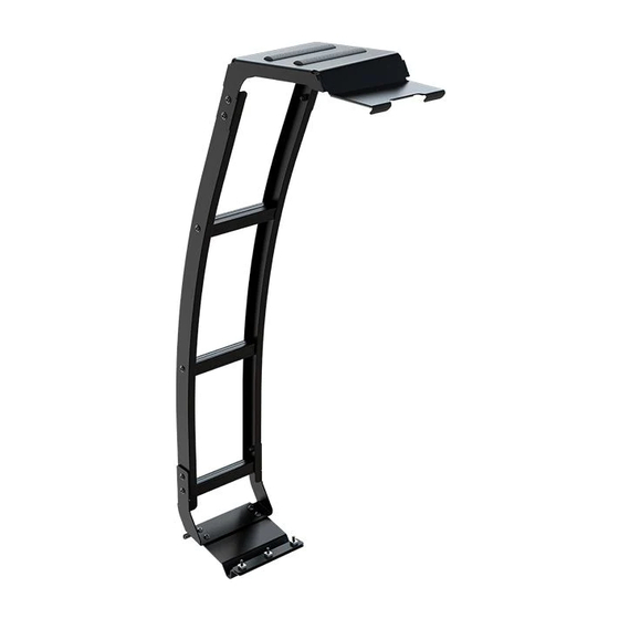 Front Runner LATF002 Quick Start Manual