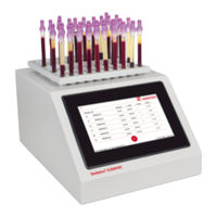 Sarstedt Sediplus S 2000 NX Instructions For Use Manual