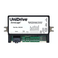 Unidrive ZoneLogix 301216 Installation And Troubleshooting Manual