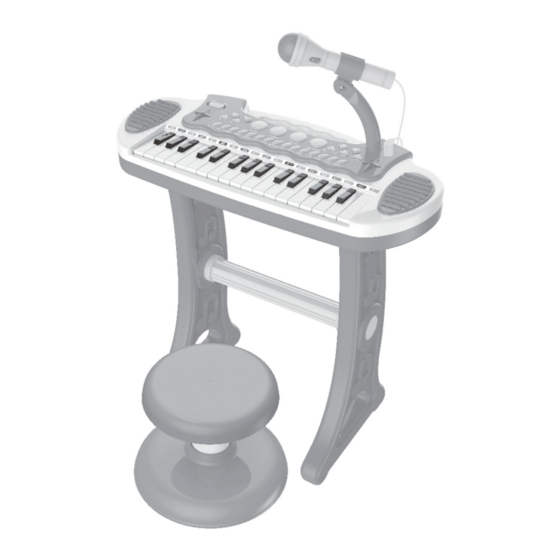 Costway TM10021 User Manual
