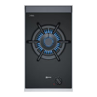NEFF N23TA19N0 Instruction Manual