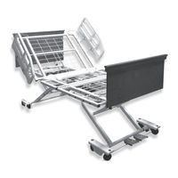 Joerns EasyCare Bed User & Service Manual