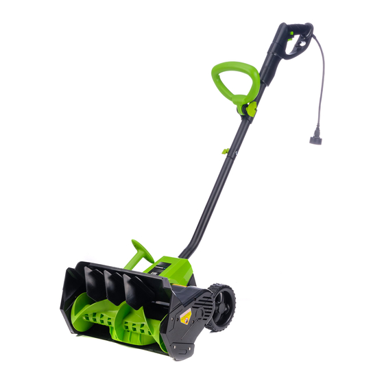 Yardworks SN70016-1 Owner's Manual