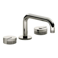 Graff G-11510-L1 Series Installation Instructions Manual