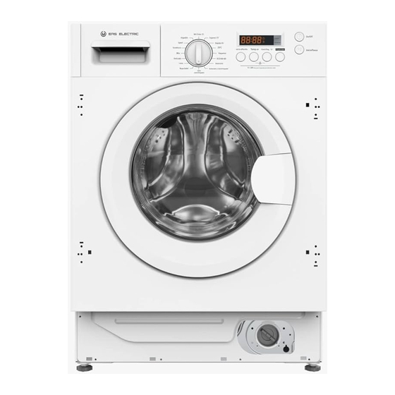 EAS Electric EMWI82401 Instruction Manual