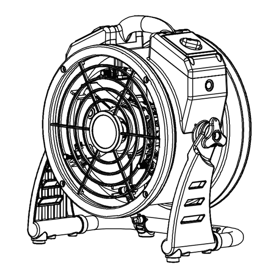 XPower FM-65 Owner's Manual