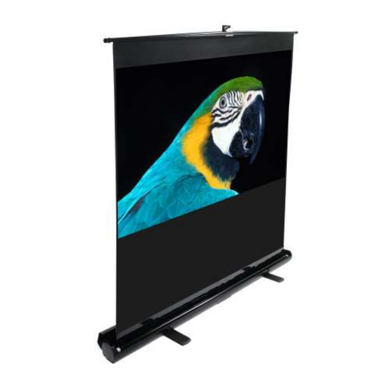 Elite Screens ezCinema Series User Manual