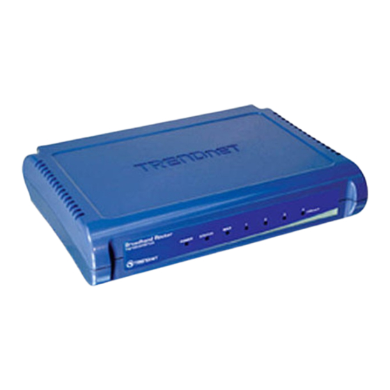 TRENDnet TW100-S4W1CA User Manual