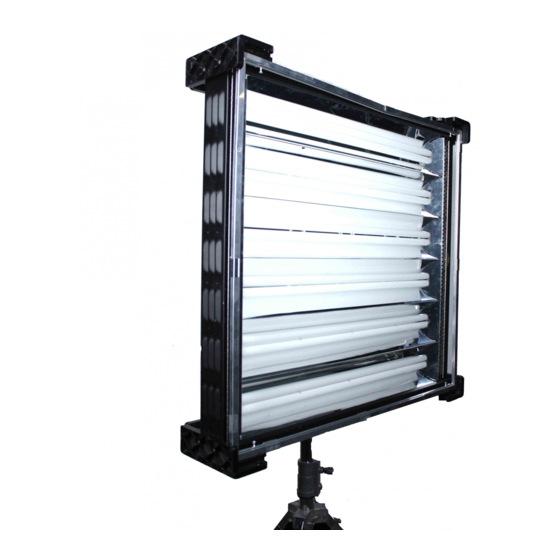Kino Flo VistaBeam 600 Operation Manual