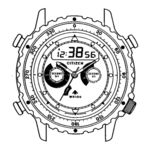 Citizen C050 Technical Information