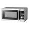 Microwave Oven Ide Line 753-126 User Manual