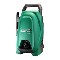 Qualcast Q1W-SP09-1450 Original Instruction Manual