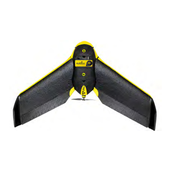 senseFly EBEE RTK Extended User Manual