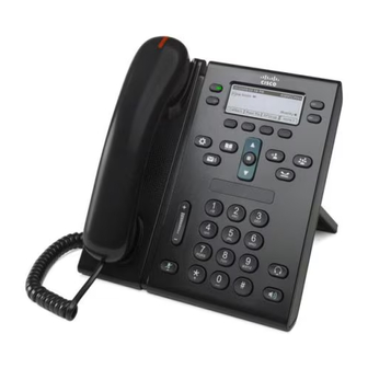 Cisco 6900 Series Reference Manual
