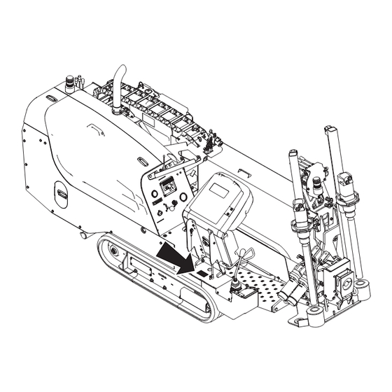 Ditch Witch JT5 Operator's Manual
