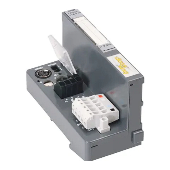 turck BL20-GW-CANOPEN User Manual