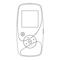 MP3 Player RCA M4002BL User Manual