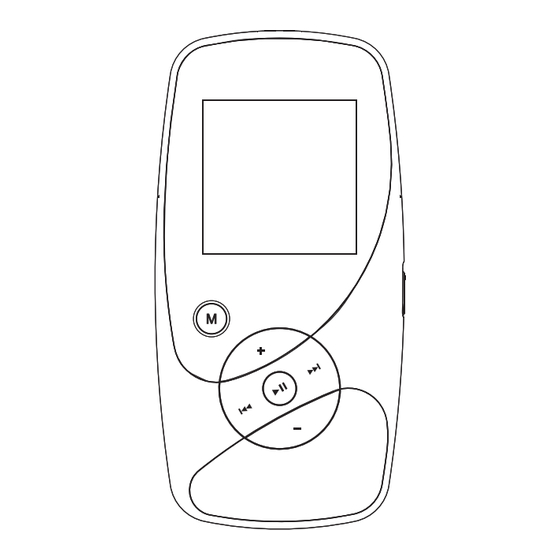 RCA M4002BL User Manual