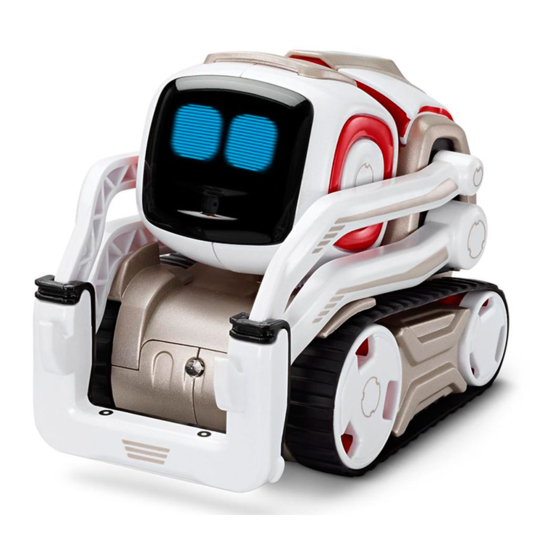 Anki Cozmo Quick Start Manual