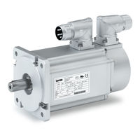 Lenze MCA20X14H Mounting And Switch-On Instructions