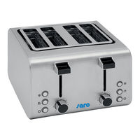 saro ARIS 4 Operating Instructions Manual
