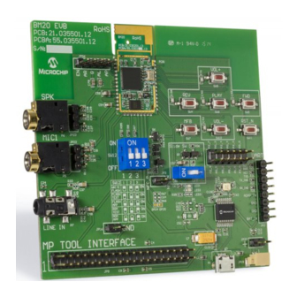 Microchip Technology BM20 User Manual