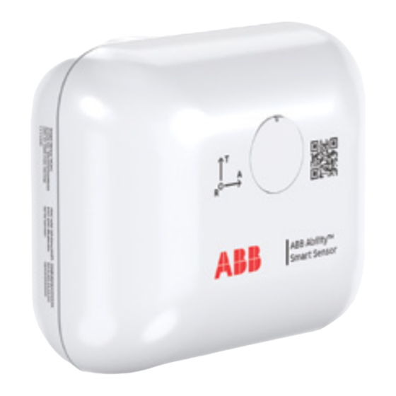 ABB ABILITY SMART SENSOR INSTALLATION MANUALLINES Pdf Download | ManualsLib