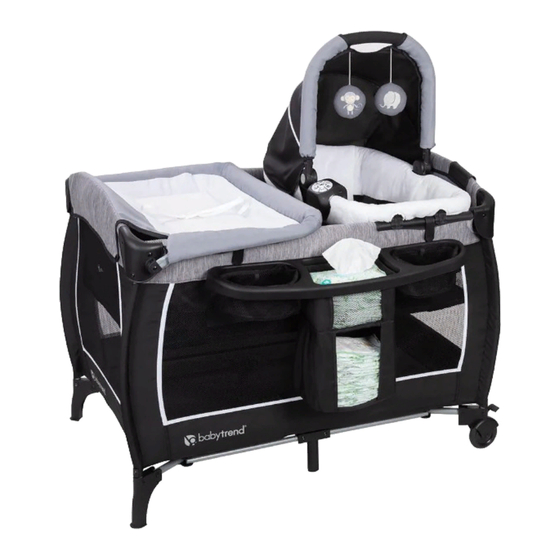 BABY TREND RC87 INSTRUCTION MANUAL Pdf Download ManualsLib