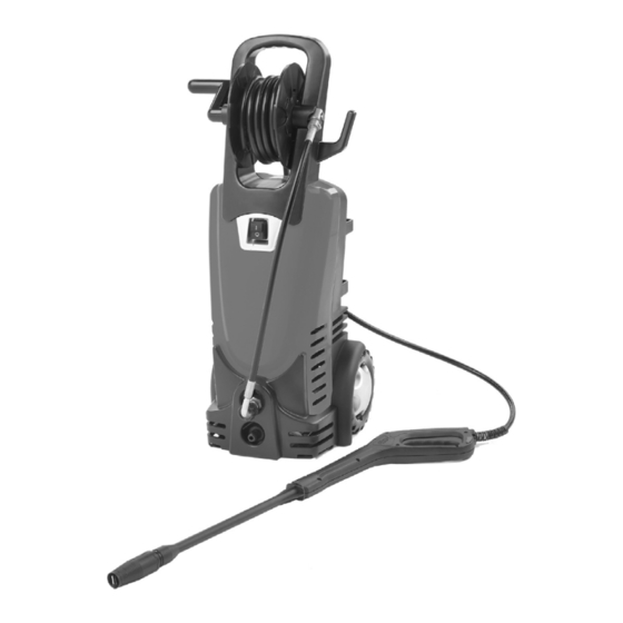 CLARKE POWER WASH JET 7000 OPERATION & MAINTENANCE INSTRUCTIONS MANUAL